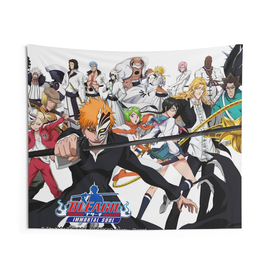 Anime Bleach Indoor Wall Tapestry