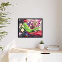Load image into Gallery viewer, Anime Code Geass Canvas Framed Art Print
