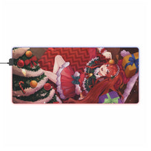 Load image into Gallery viewer, Mushoku Tensei: Jobless Reincarnation RGB LED Mouse Pad (Desk Mat)
