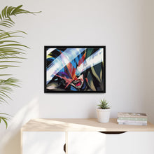 Load image into Gallery viewer, Anime Tengen Toppa Gurren Lagann Canvas Framed Art Print
