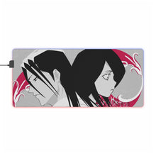 Load image into Gallery viewer, Anime Bleach RGB LED Mouse Pad (Desk Mat)
