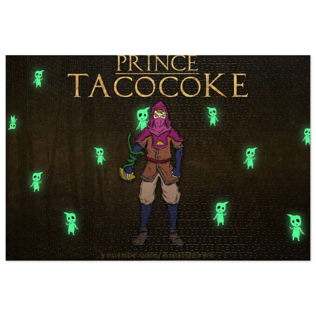 Princess Mononoke Jigsaw Puzzle