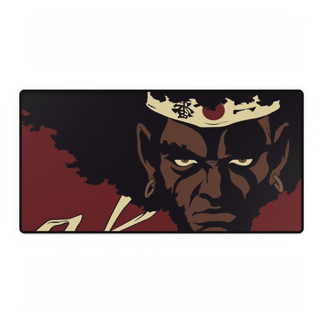 Afro Samurai Wallpapers Mouse Pad (Desk Mat)