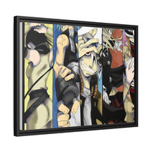 Load image into Gallery viewer, Soul Eater Death The Kid, Maka Albarn Canvas Framed Art Print
