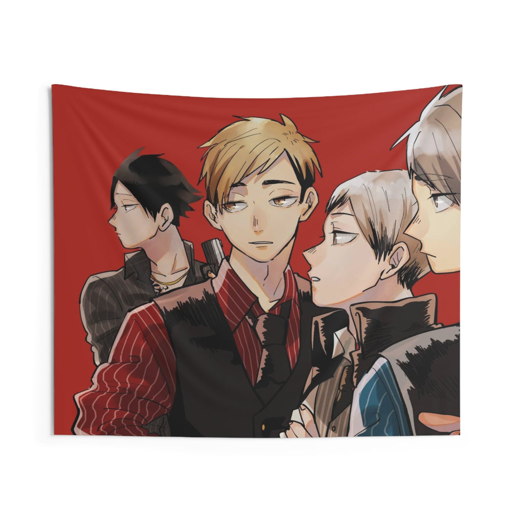 Haikyu!! Indoor Wall Tapestry