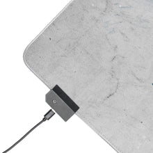 Load image into Gallery viewer, Anime Bleach RGB LED Mouse Pad (Desk Mat)
