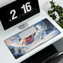 Load image into Gallery viewer, Lord Of The Fluft Mouse Pad (Desk Mat)
