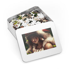 Load image into Gallery viewer, Anime Princess Mononoke Jigsaw Puzzle
