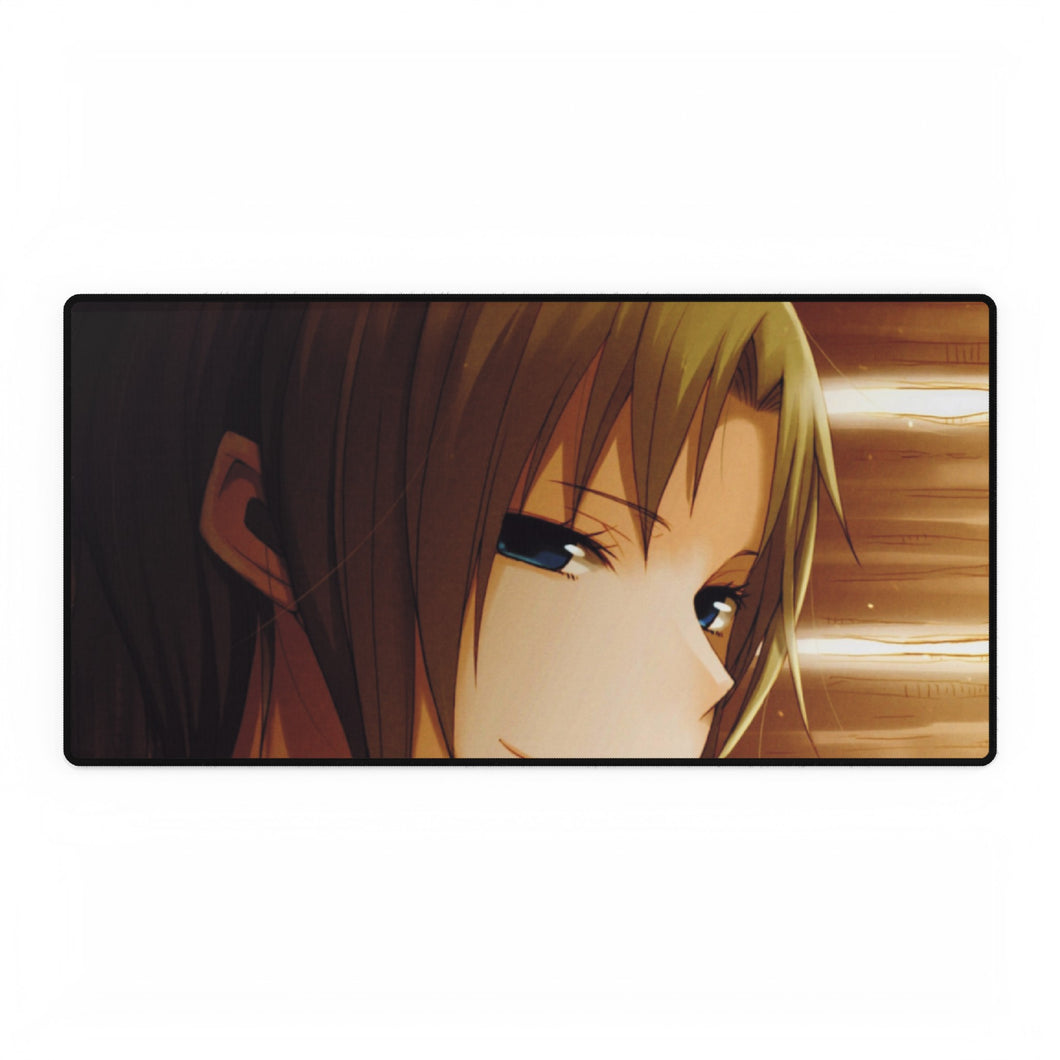 Anime Spice and Wolf Mouse Pad (Desk Mat)