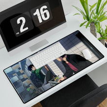 Load image into Gallery viewer, Zom 100: Bucket List of the Deadr Mouse Pad (Desk Mat)
