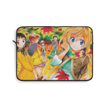Load image into Gallery viewer, Nisekoi Chitoge Kirisaki, Kosaki Onodera, Seishirou Tsugumi, Marika Tachibana, Ruri Miyamoto Laptop Sleeve
