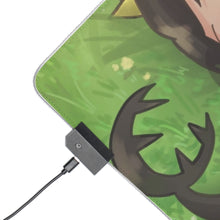 Load image into Gallery viewer, Ranking Of Kings RGB LED Mouse Pad (Desk Mat)
