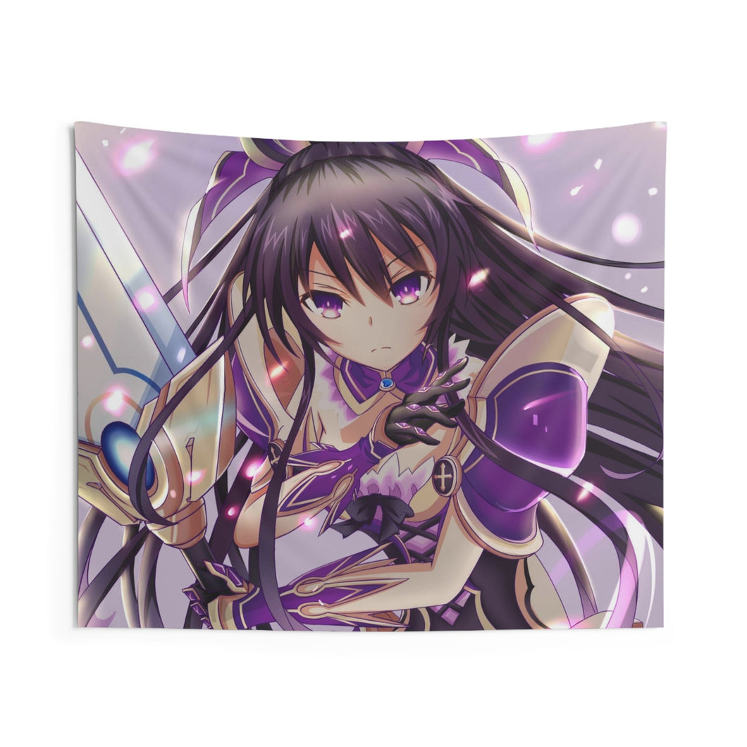 Date A Live Indoor Wall Tapestry