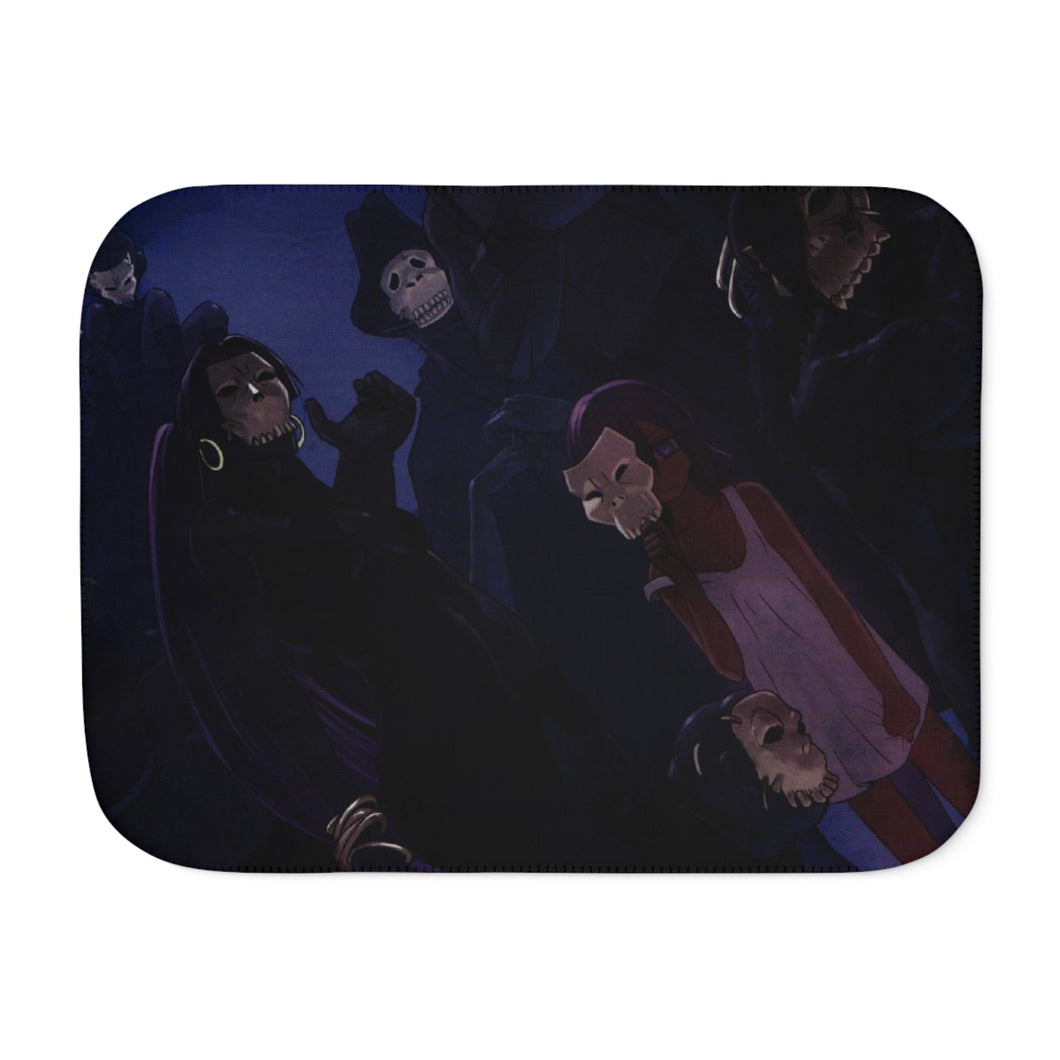 Anime Fate/Zero Sherpa Blanket