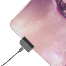 Load image into Gallery viewer, Sword Art Online II RGB LED Mouse Pad (Desk Mat)
