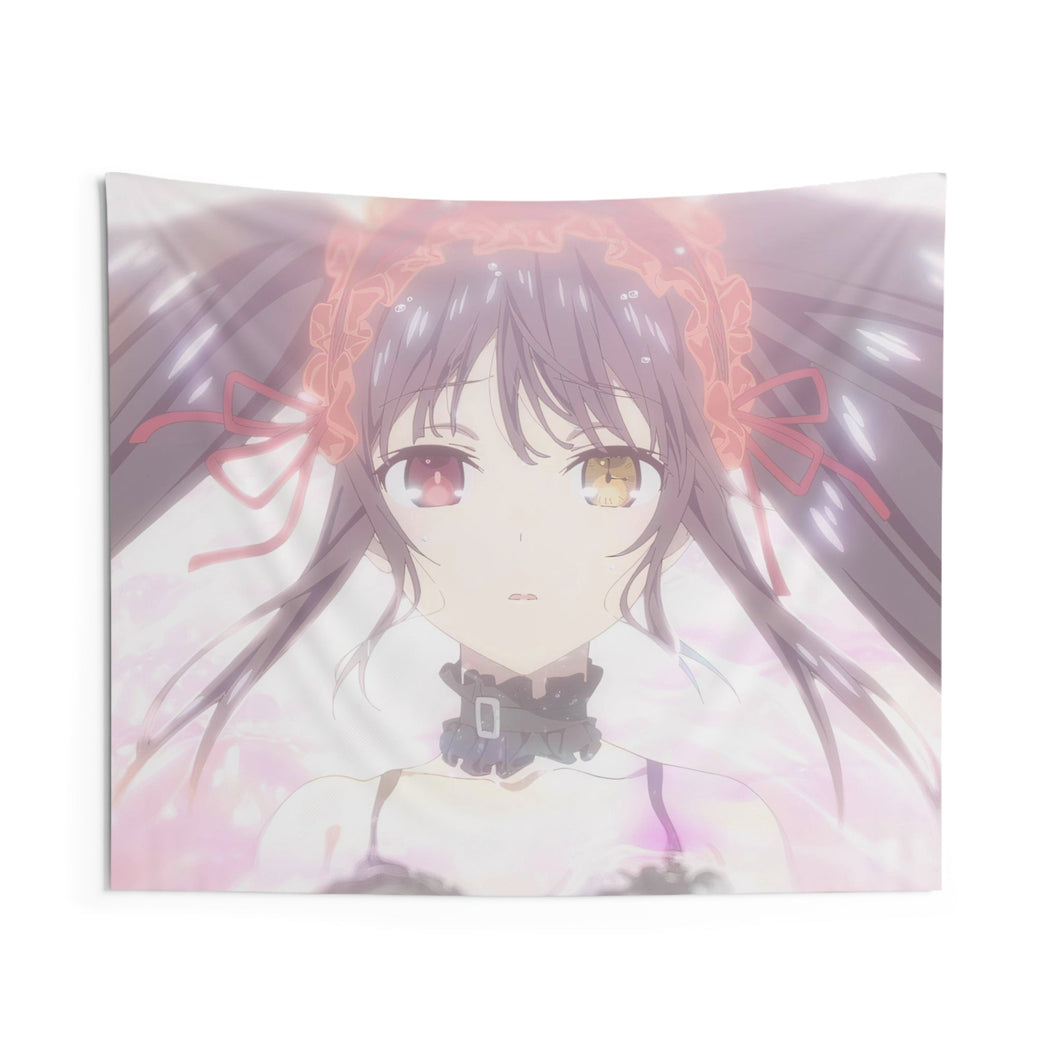 Date A Live - Kurumi Tokisaki Indoor Wall Tapestry