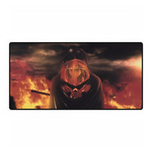 Load image into Gallery viewer, Anime Tengen Toppa Gurren Lagann Mouse Pad (Desk Mat)
