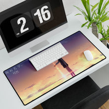 Load image into Gallery viewer, Anime Your Name. Mouse Pad (Desk Mat)
