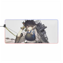 Load image into Gallery viewer, Anime Kantai Collection RGB LED Mouse Pad (Desk Mat)
