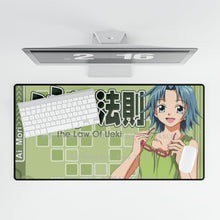 Load image into Gallery viewer, The Law Of Ueki Mouse Pad (Desk Mat)
