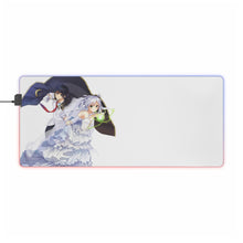 Load image into Gallery viewer, Rokudenashi Majutsu Koushi To Akashic Records Sistine Fibel, Glenn Radars RGB LED Mouse Pad (Desk Mat)
