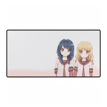 Load image into Gallery viewer, Yuru Yuri Mouse Pad (Desk Mat)
