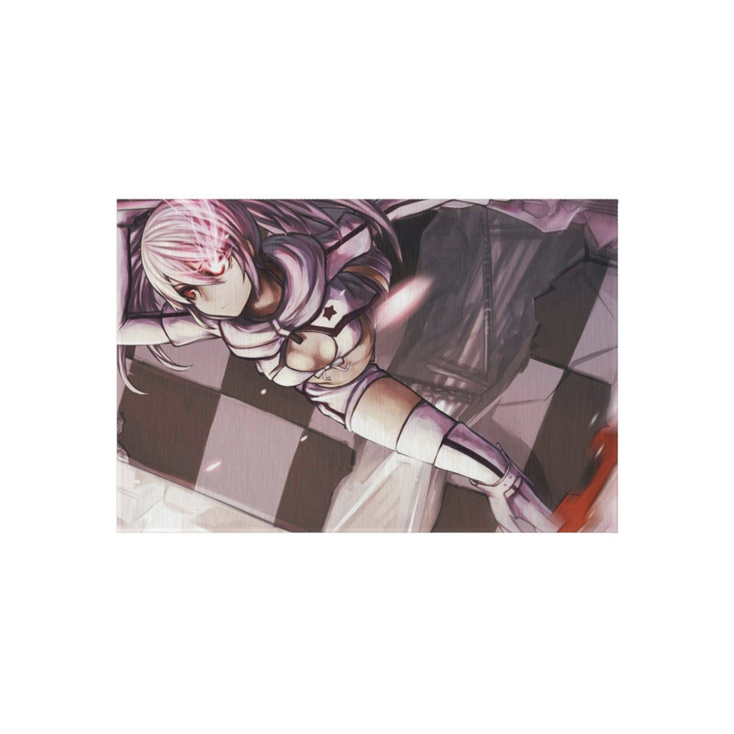 Black Rock Shooter Rug