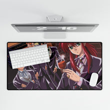 Load image into Gallery viewer, Yu Yu Hakusho Mouse Pad (Desk Mat)
