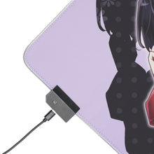 Load image into Gallery viewer, Monogatari (Series) RGB LED Mouse Pad (Desk Mat)
