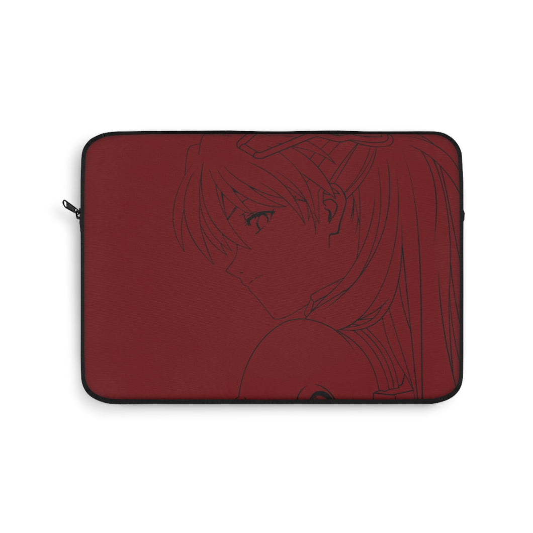 Anime Neon Genesis Evangelion Laptop Sleeve