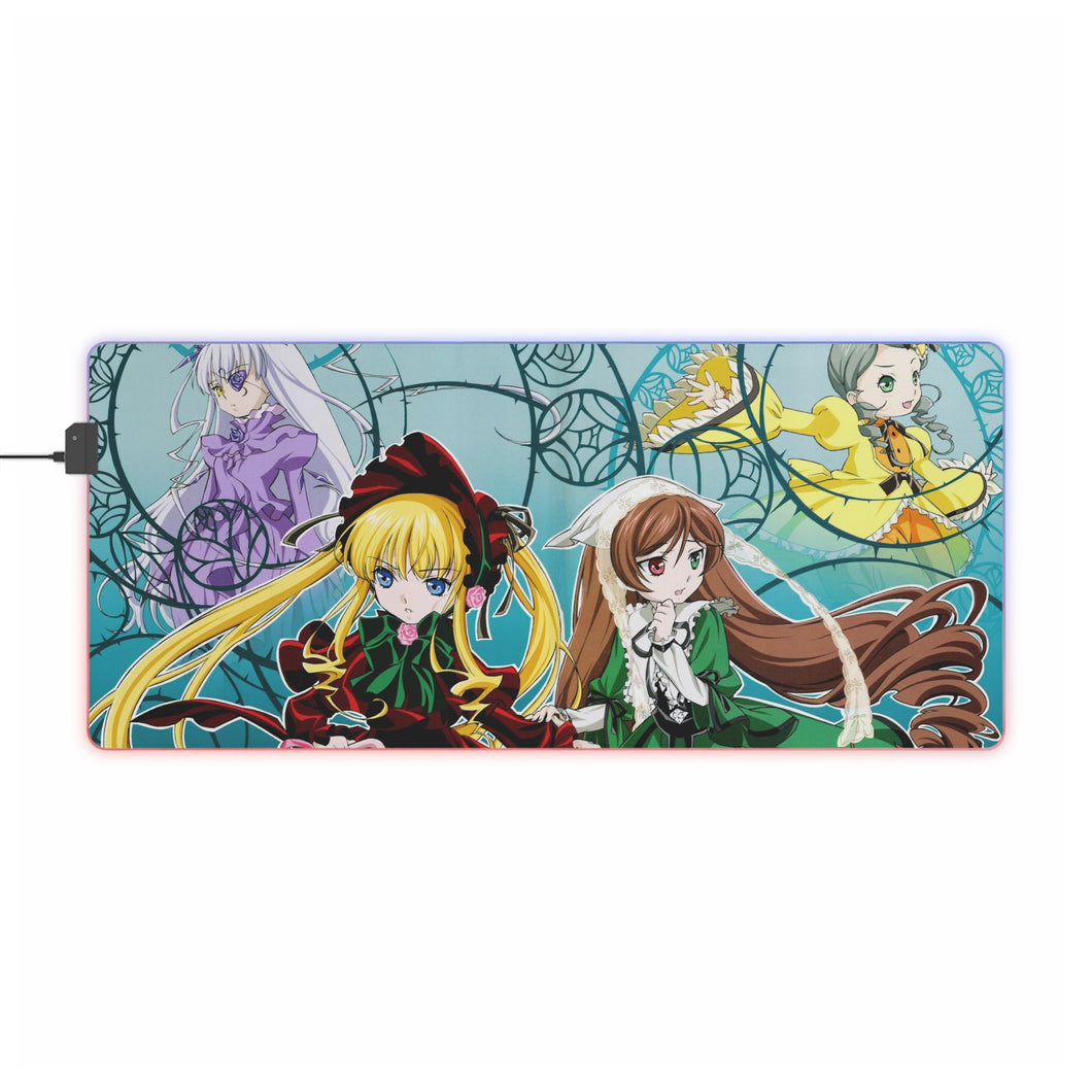 Rozen Maiden RGB LED Mouse Pad (Desk Mat)