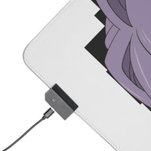 Load image into Gallery viewer, Clannad Kyou Fujibayashi RGB LED Mouse Pad (Desk Mat)

