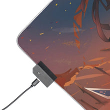 Load image into Gallery viewer, Saber (Fate Series) RGB LED Mouse Pad (Desk Mat)
