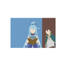 Load image into Gallery viewer, KonoSuba - God’s Blessing On This Wonderful World!! Rug
