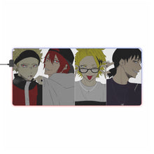 Load image into Gallery viewer, My Hero Academia Katsuki Bakugou RGB LED Mouse Pad (Desk Mat)
