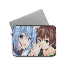Load image into Gallery viewer, KonoSuba - God’s blessing on this wonderful world!! Laptop Sleeve
