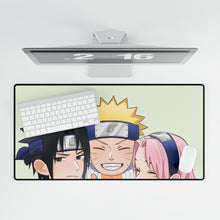 Load image into Gallery viewer, Anime Naruto Mouse Pad (Desk Mat)
