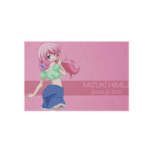 Load image into Gallery viewer, Baka And Test Rug
