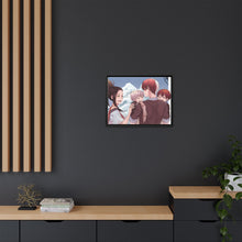 Load image into Gallery viewer, My Hero Academia Canvas Framed Art Print
