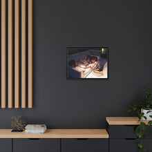 Load image into Gallery viewer, Anime My Hero Academia Canvas Framed Art Print

