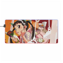 Load image into Gallery viewer, Monogatari (Series) RGB LED Mouse Pad (Desk Mat)
