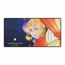 Load image into Gallery viewer, Anime Tiger &amp; Bunny Mouse Pad (Desk Mat)
