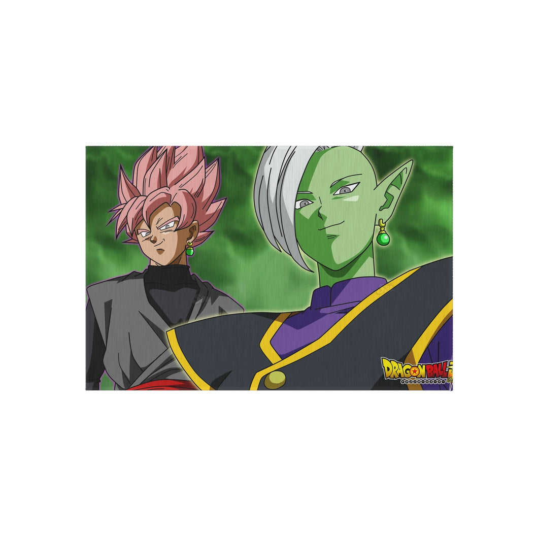 Dragon Ball Super Rug