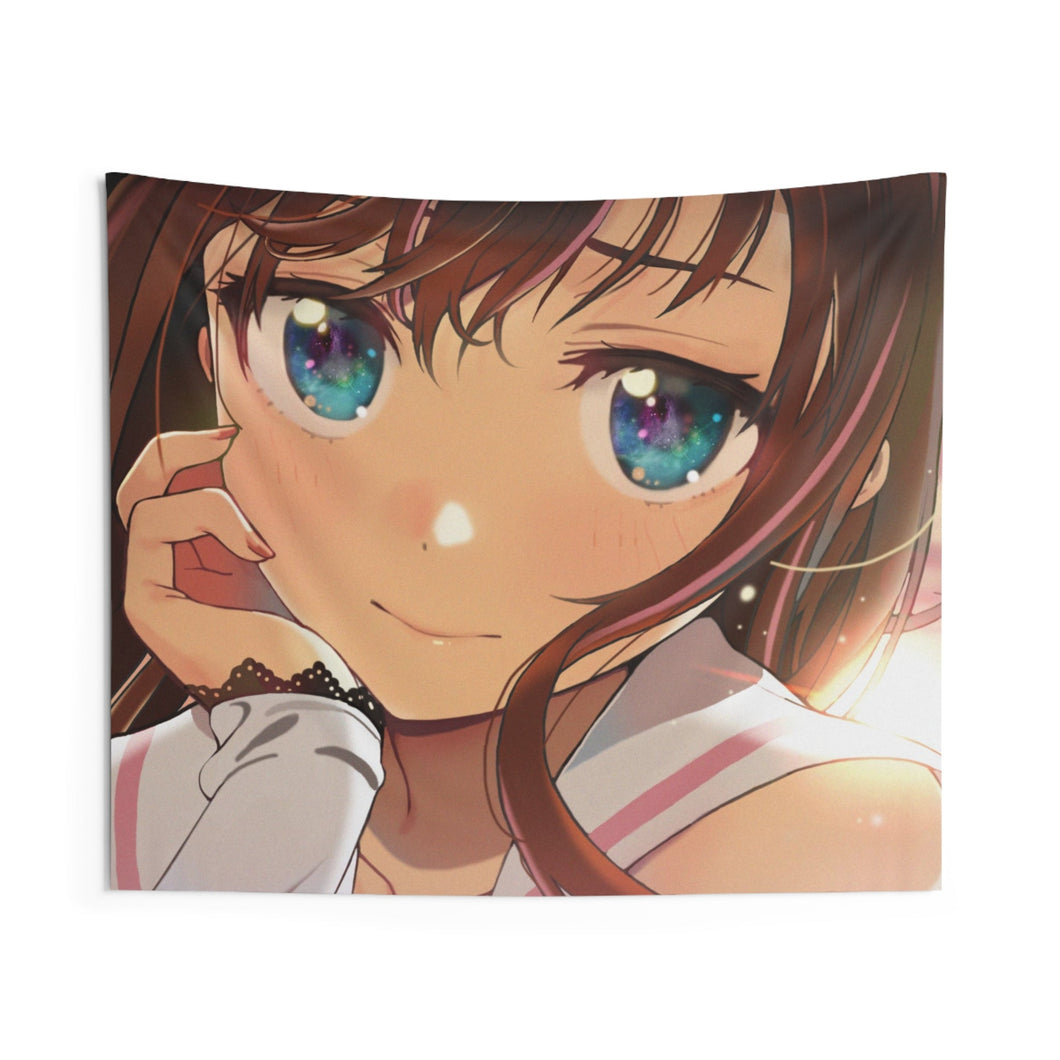 AI Channel Indoor Wall Tapestry