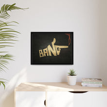 Load image into Gallery viewer, Anime Cowboy Bebop Canvas Framed Art Print
