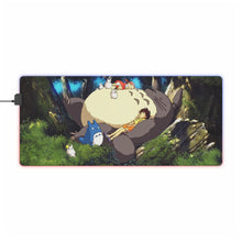 Load image into Gallery viewer, My Neighbor Totoro RGB LED Mouse Pad (Desk Mat)
