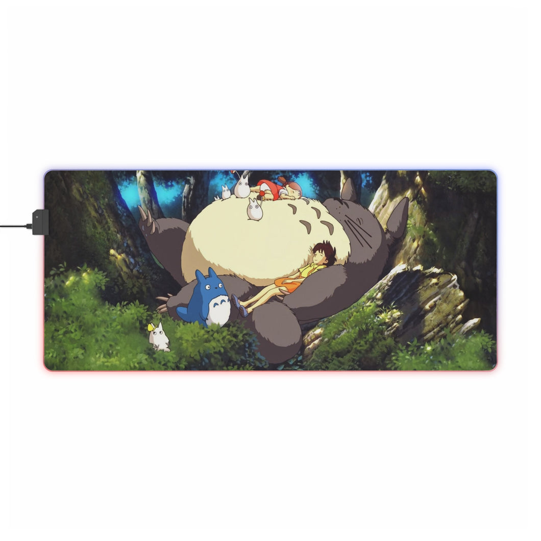 My Neighbor Totoro RGB LED Mouse Pad (Desk Mat)