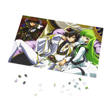 Load image into Gallery viewer, Code Geass Lelouch Lamperouge, Suzaku Kururugi Jigsaw Puzzle
