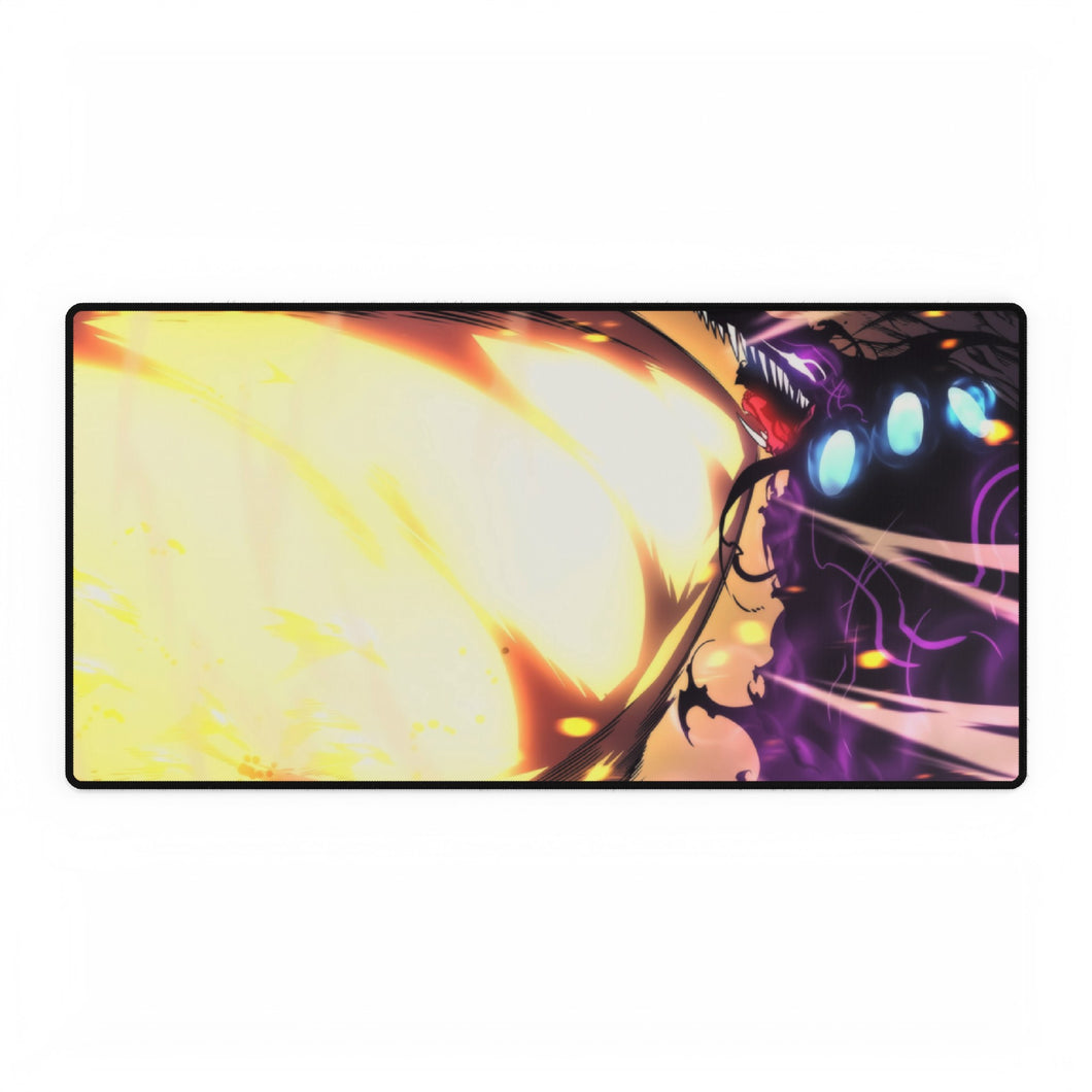 Anime Solo Leveling Mouse Pad (Desk Mat)
