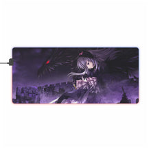 Load image into Gallery viewer, Rozen Maiden RGB LED Mouse Pad (Desk Mat)

